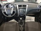 Datsun on-DO 1.6 МТ, 2020, 684 км объявление продам