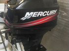 Лодочный мотор Меркури 40 объявление продам