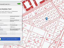 Кадастровая карта пермского края лобаново