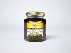 Мёд натуральный цветочный,горное разнотравье