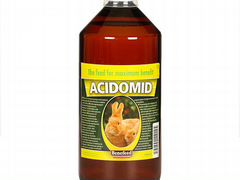 Ацидомид К (от Кокцидиоза) acidomid K