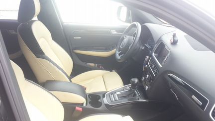 Audi Q5 2.0 AT, 2013, 92 000 км