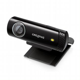 Веб-камера Creative Live Cam Chat HD (VF0700)