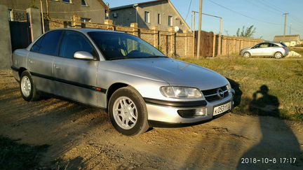 Opel Omega 2.0 МТ, 1998, седан