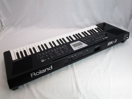 Синтезатор Roland BK3