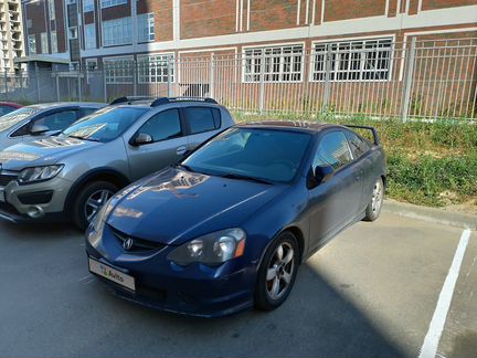 Acura RSX 2.0 AT, 2002, купе
