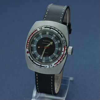 Wostok Antimagnetic Amphibian часы СССР в