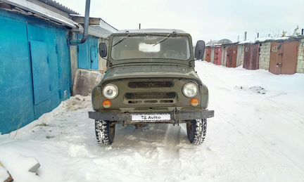 УАЗ 469 2.7 МТ, 1984, внедорожник