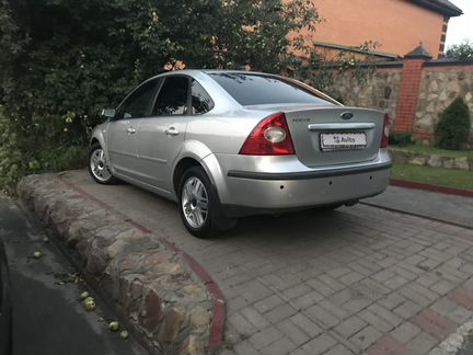 Ford Focus 1.6 AT, 2006, 167 000 км