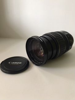 Объектив Canon 28-135 mm + фильтр