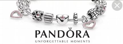 Продам браслет «Pandora» (Пандора) с шармами