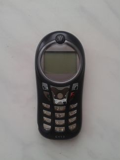 Motorola c113