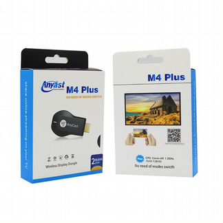 Адаптер Anycast M4 Plus ТЦ кп/Компания Донат