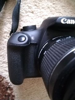 Canon 1200D, сумка, флешка