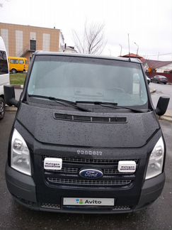 Ford Tourneo 2.2 МТ, 2012, микроавтобус