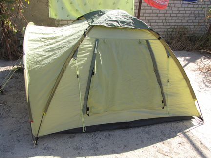 3 - х местная палатка