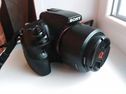 Sony Alpha A57 KIT 18-70mm.Обмен