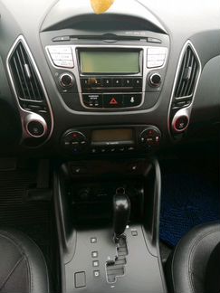 Hyundai ix35 2.0 AT, 2013, внедорожник