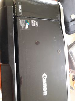Принтер iP4840