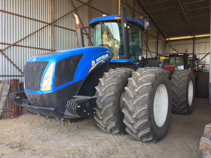 New Holland T9.505