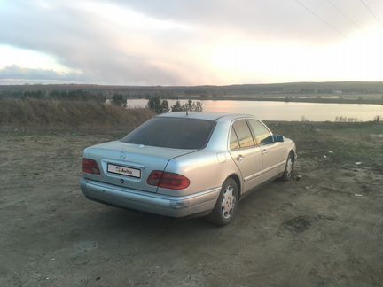 Mercedes-Benz E-класс 2.8 AT, 1997, седан