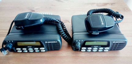 Радиостанция Motorola GM360 VHF