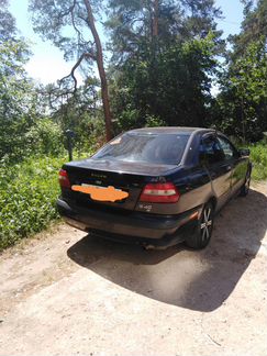 Volvo S40 1.6 МТ, 2003, седан