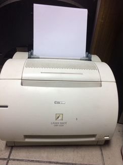Принтер Canon lbp 1120