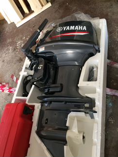 Мотор yamaha 40