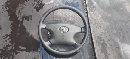 Руль для Toyota Camry