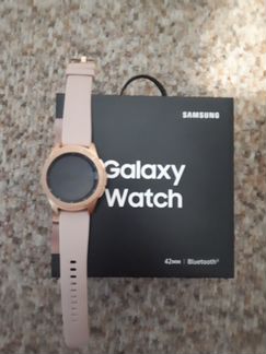 SAMSUNG Galaxy Watch 42мм