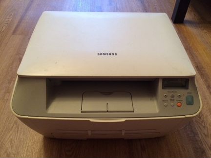 Принтер сканер копир SAMSUNG scx-4100