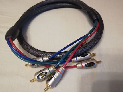 Компонентный кабель ixos