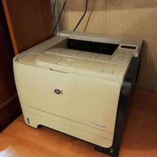 Принтер HP LJ P2055d