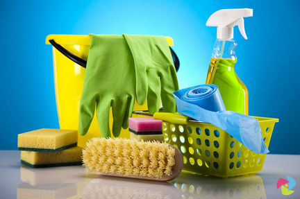 Чистота в Вашем Доме