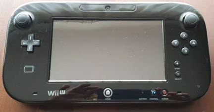 Nintendo WiiU 32GB