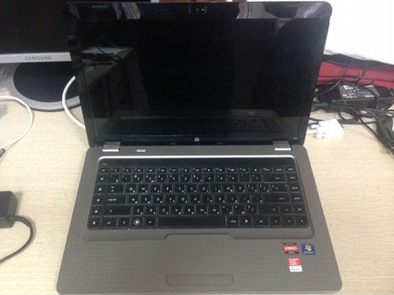 Продам ноутбук HP G62-b20er