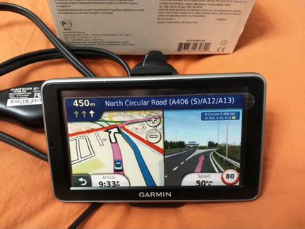 Garmin GPS навигатор