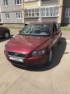 Volvo S40 2.4 AT, 2006, седан