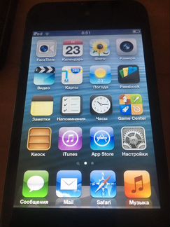 iPod touch 3 32gb