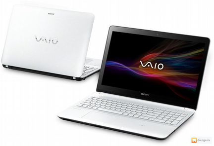 Ноутбук Sony SVF152A Vaio Fit15E