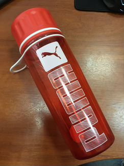 Бутылка для воды Puma Waterbottle LS