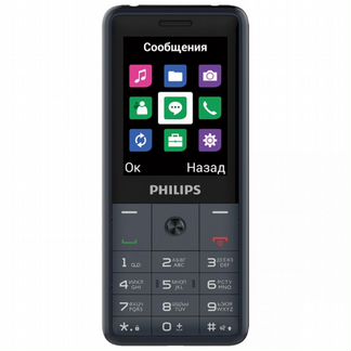 Мобильный телефон Philips E 169
