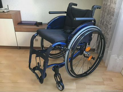 Коляска инвалидная активного типа Ortonica S2000