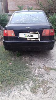 Chery Amulet (A15) 1.6 МТ, 2006, 106 000 км