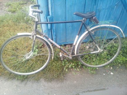 Велосипед скоростной СССР Спорт