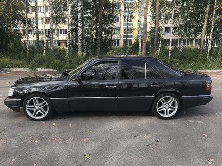 Mercedes-Benz W124 2.8 МТ, 1992, 325 000 км