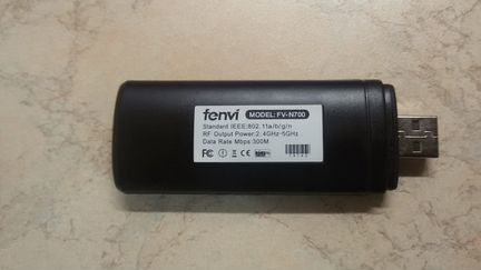 WiFi USB адаптер Fenvi FV-N700