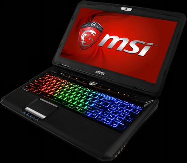 Игровой ноутбук MSI GT60