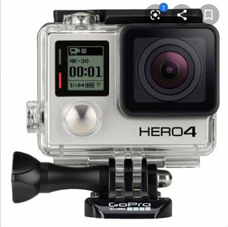 Камера GoPro hero 4